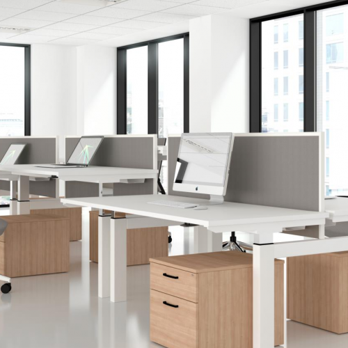 Benching - Office Desking - DB03